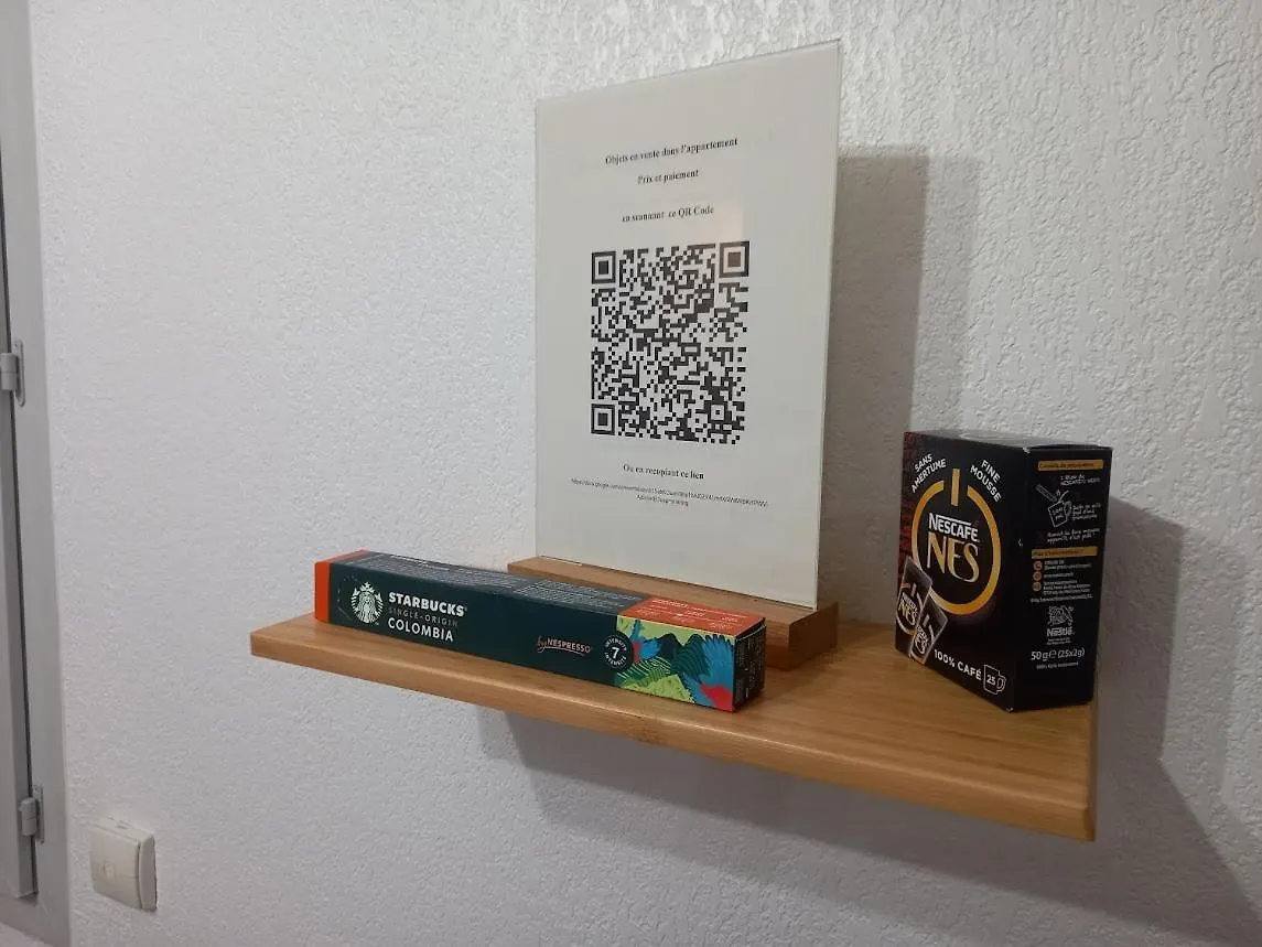 T2 De 56M2 - Geneve A 5 Min- Parking Prive Gratuit Apartment Saint-Julien-en-Genevois