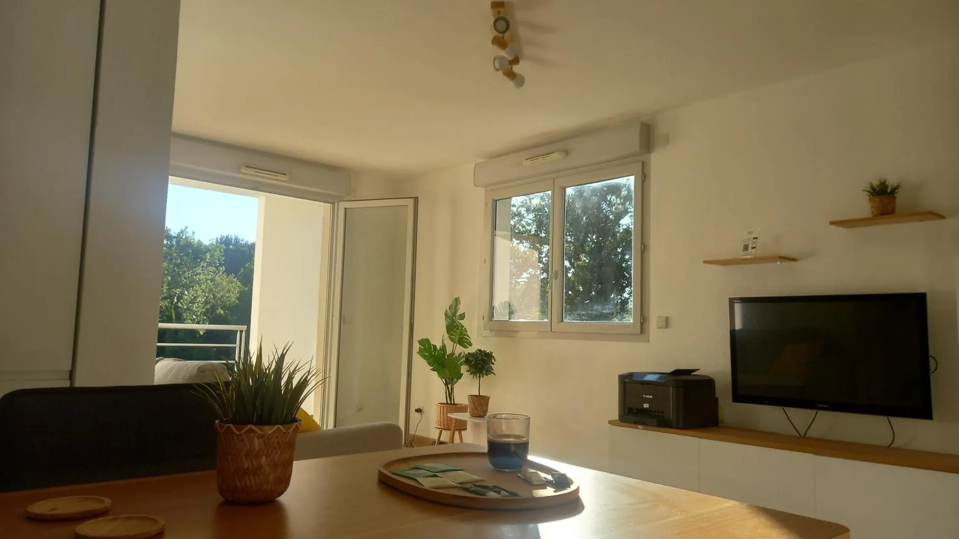T2 De 56M2 - Geneve A 5 Min- Parking Prive Gratuit Διαμέρισμα Saint-Julien-en-Genevois