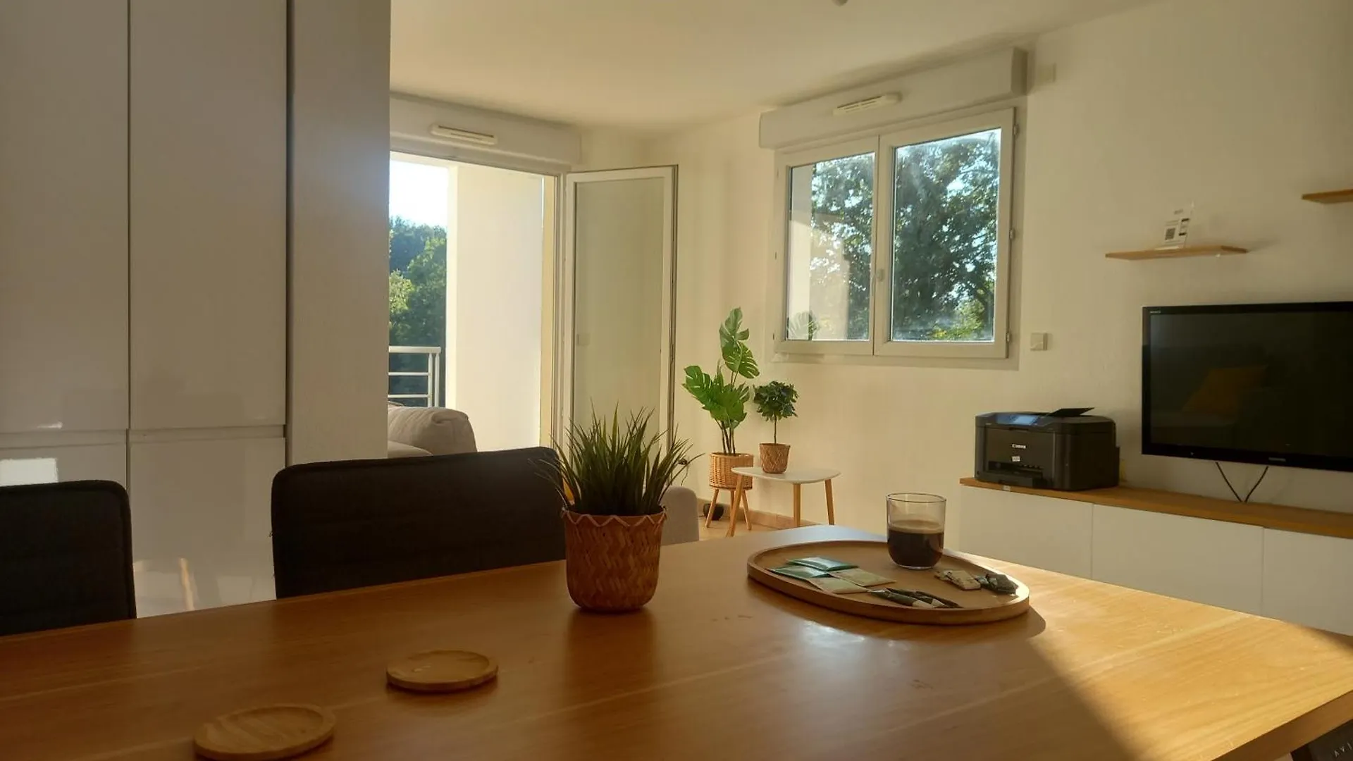 T2 De 56M2 - Geneve A 5 Min- Parking Prive Gratuit Διαμέρισμα Saint-Julien-en-Genevois Γαλλία