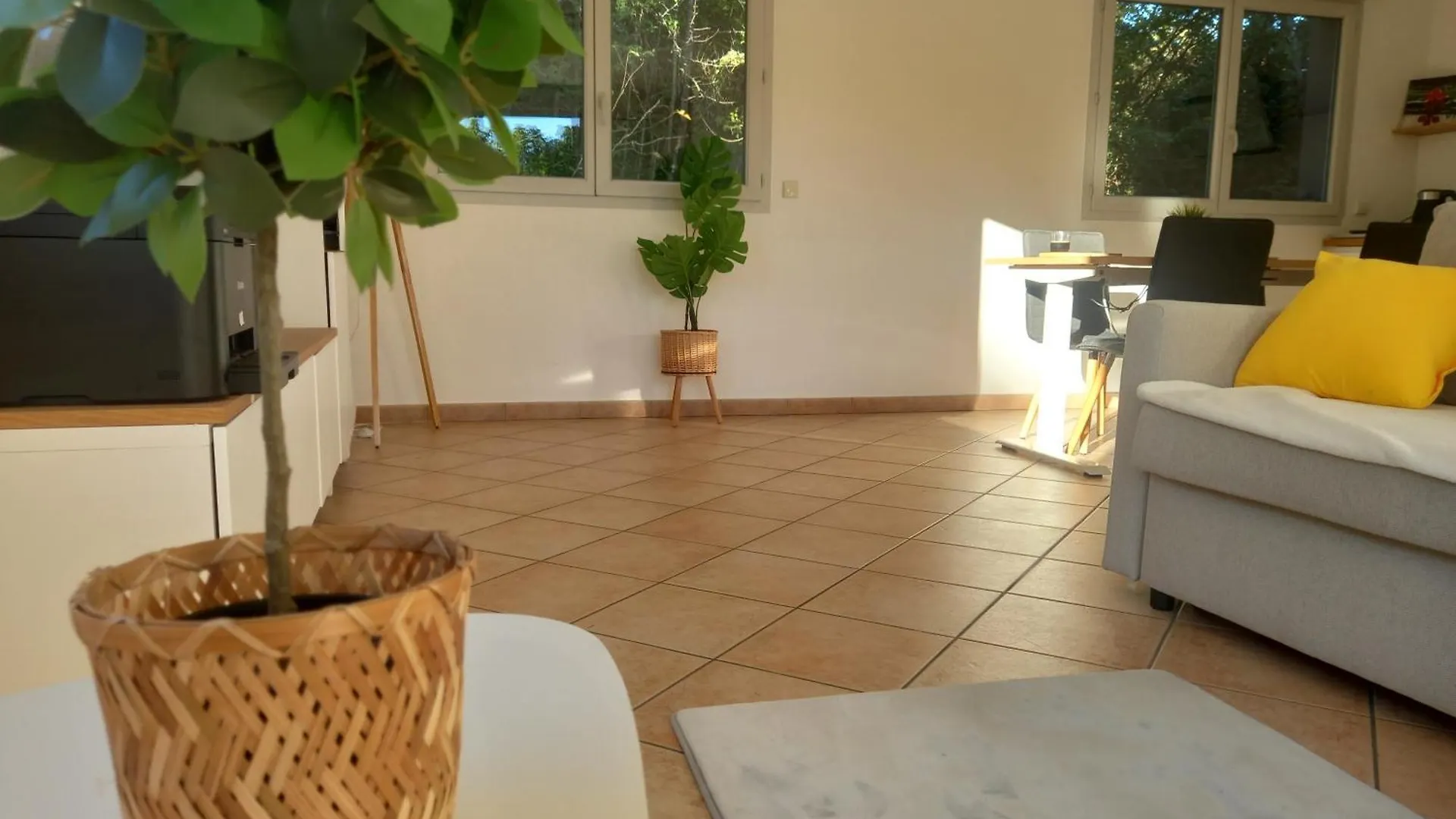 T2 De 56M2 - Geneve A 5 Min- Parking Prive Gratuit Διαμέρισμα Saint-Julien-en-Genevois 0*,