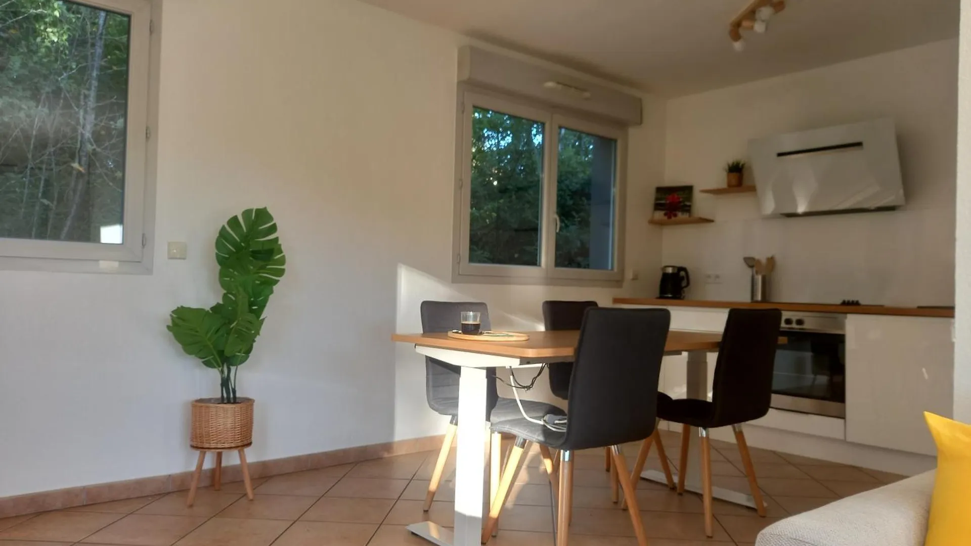 T2 De 56M2 - Geneve A 5 Min- Parking Prive Gratuit Διαμέρισμα Saint-Julien-en-Genevois