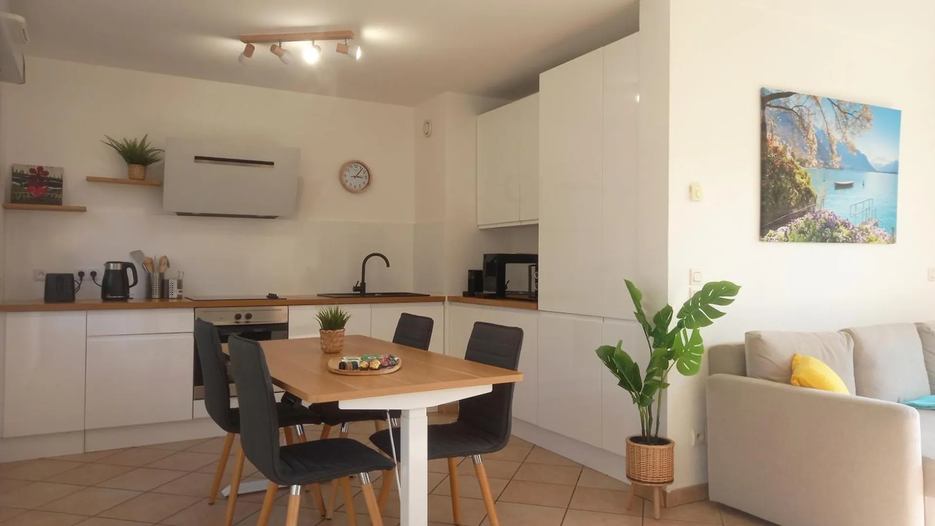 T2 De 56M2 - Geneve A 5 Min- Parking Prive Gratuit Διαμέρισμα Saint-Julien-en-Genevois