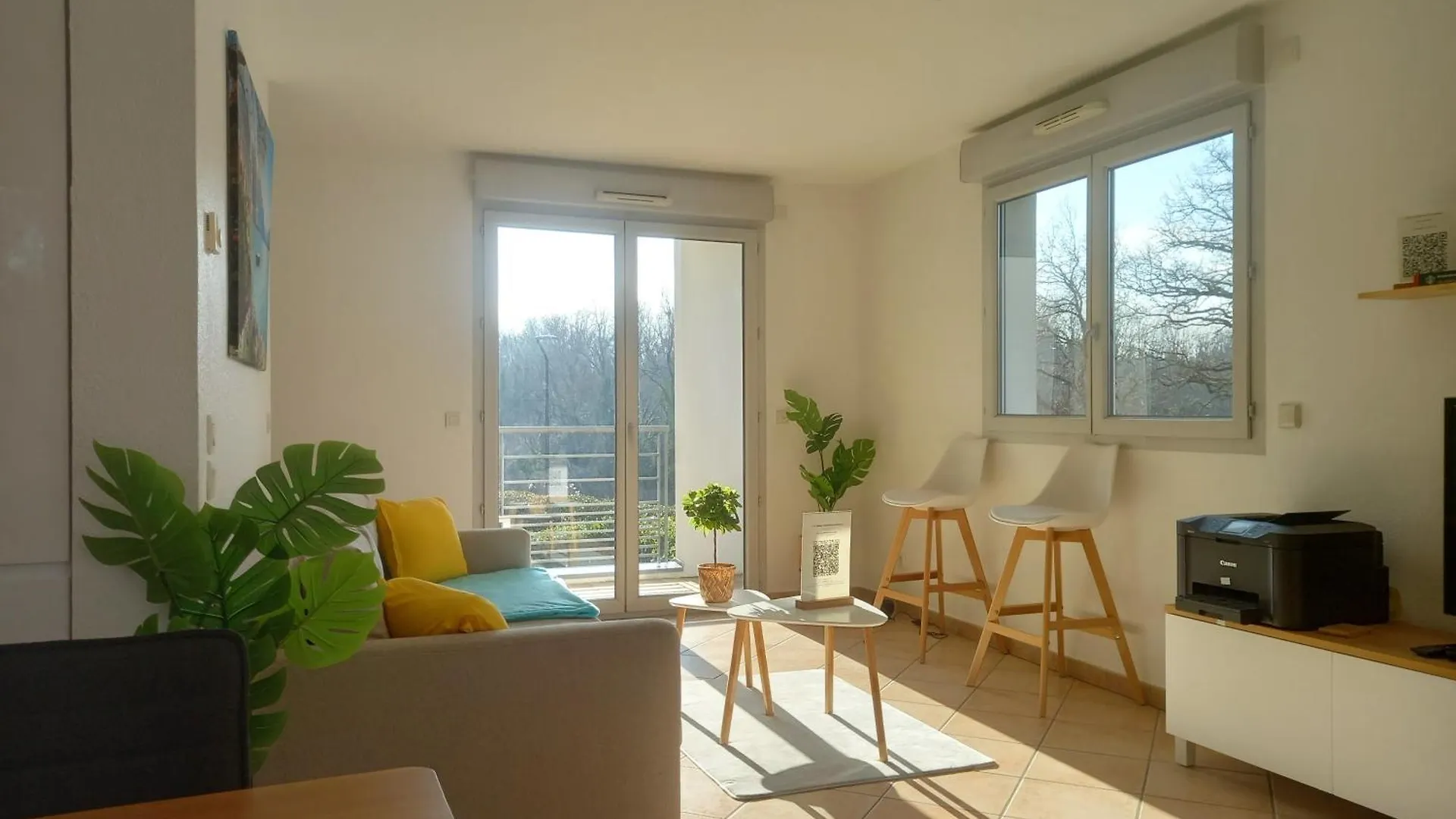 T2 De 56M2 - Geneve A 5 Min- Parking Prive Gratuit Διαμέρισμα Saint-Julien-en-Genevois