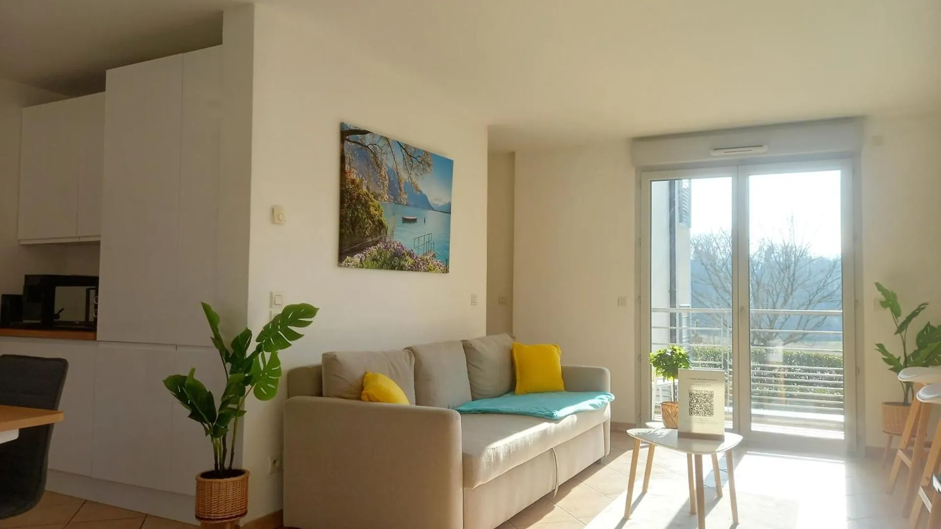 T2 De 56M2 - Geneve A 5 Min- Parking Prive Gratuit Διαμέρισμα Saint-Julien-en-Genevois